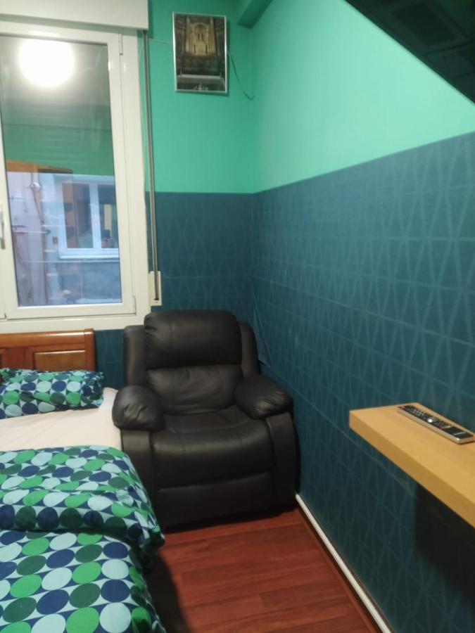 Bilbao 2000 Apartman Kültér fotó