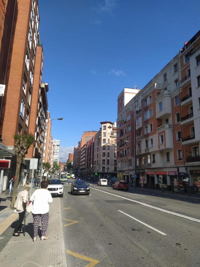 Bilbao 2000 Apartman Kültér fotó